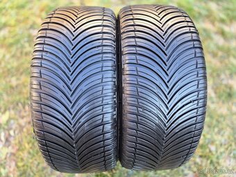 2x Celoroční pneu Kleber Quadraxer ³ - 225/45 R18 XL - 95% - 2