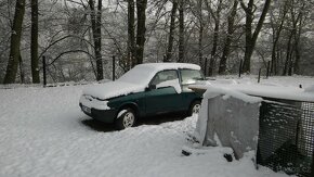 lancia y10 autobianchi 4x4 - 2