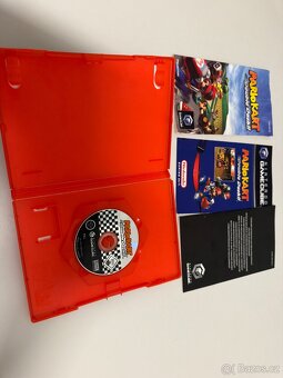 Gamecube Mario Kart Double Dash - 2