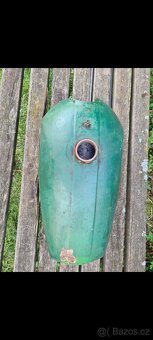 Nadrz čz motocross - 2