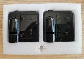 Světelný znak BMW 2 ks do dveří na baterii - 2