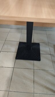 Stoly 72 x 72 cm - 2