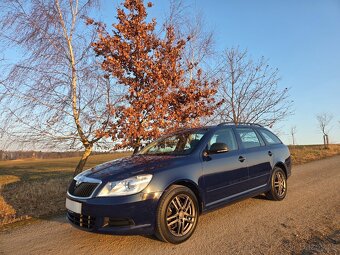 Škoda Octavia KOMBI II (FACELIFT) - 1.6TDI - 2012 - 2