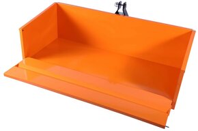 Přepravní box bednu za malotraktor 100 a 120 - 2
