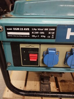 Elektrocentrála Heron - 2