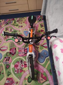 Dětské kolo Woom 3 - 2