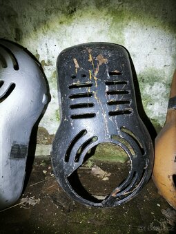 Masky litinové PF 61, 62 - 2