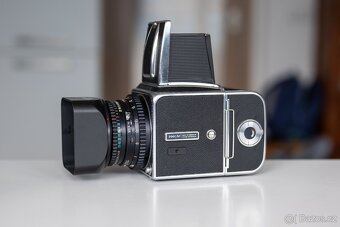 Hasselblad 500CM + A12 + 80/2.8 + 150/4 - 2