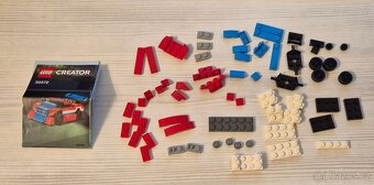 30572 LEGO Creator - Závodní auto - 2