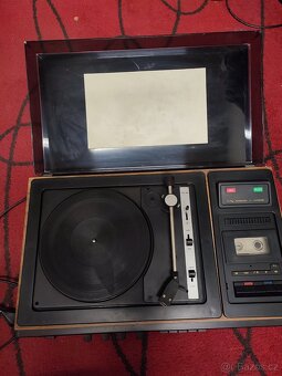 Gramofon TESLA NZK 160 - 2