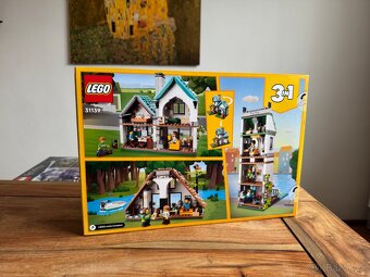 LEGO 31139 Útulný domek - 2