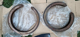 Obložení parkovací brzdy - Cadillac SRX - 2