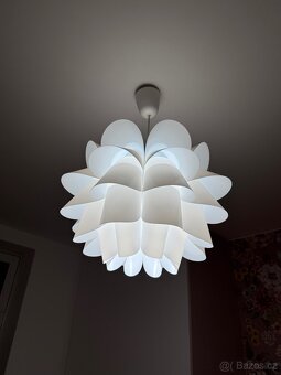 Závěsné stropní svítidlo ikea knappa - 2