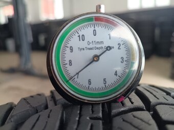 215/55 R17 FULDA (2920) - 2