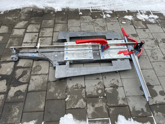 Řezačka dlažby Montolit Masterpiuma 125 P2 - 2