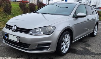 Golf 7 - 2