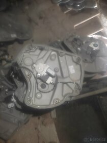 Stahovacka Octavia II - 2