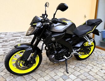 Yamaha MT-125 s ABS - 2