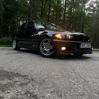 Bmw e46 320d 110kw - 2