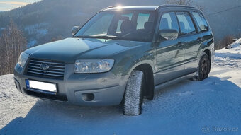 Prodám SUBARU Forester benzín 2.0 116 kW - 2