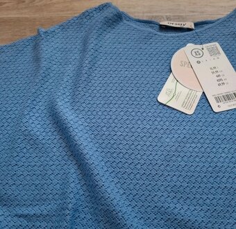 Pletené triko Orsay, vel. XS - 2