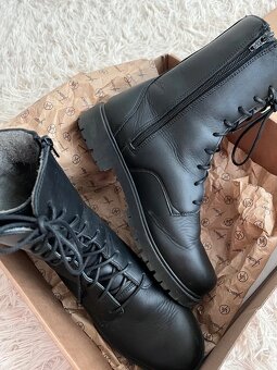 Kožené boty Vasky vel. 40 - 2