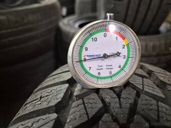 185/65 R15 DUNLOP (7,5mm) č.16041/b3 - 2