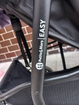 Kočárek golfový Petite&Mars - 2