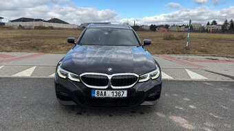 BMW 320d xDrive G21 - 2