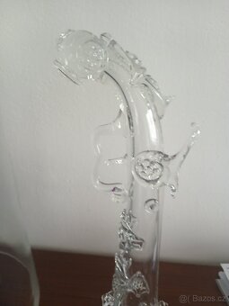 Retro sklo, 70 léta - 2