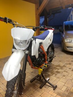 Pitbike MiniRocket motors - 2