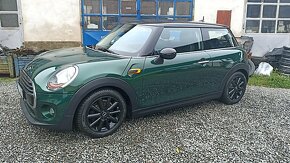 Mini cooper f56 1.5 twin turbo 100kw - 2