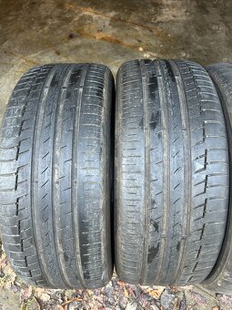 Letní pneu 215/45/18 Continental, Hankook - 2