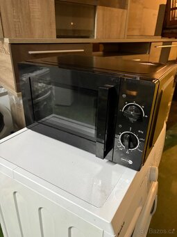 Mikrovlnná trouba - 2