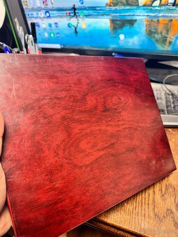 Etue krabicka na mince - 2