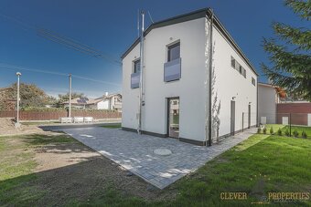 Prodej rodinného domu, Pardubice - Černá za Bory - 2