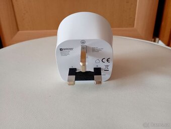 SKROSS cestovní adaptér do Velké Británie - 2