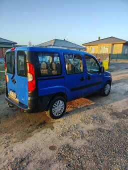 Fiat Doblo 1.4 - 2