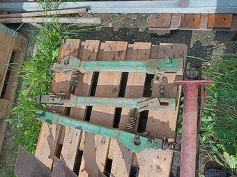 Plečka na brambory , proorávač - 2