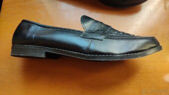 Pánské společenské boty - 2