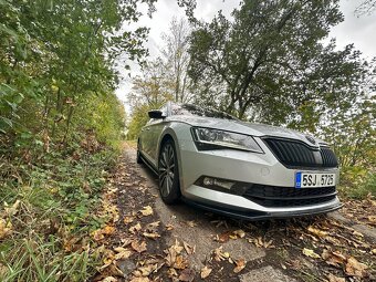 Škoda Superb 206 Kw 4x4 - 2