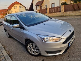Ford Focus Combi 1.5 tdci - 2