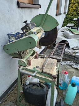 Zkracovačka na dřevo - 2