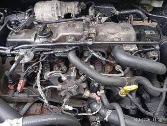Motor Ford 1.8 TDCi - 2