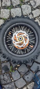 Kolo ktm sx 65 - 2