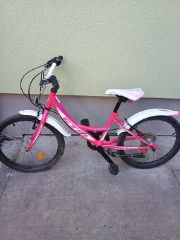 Dětské horské kolo - 2