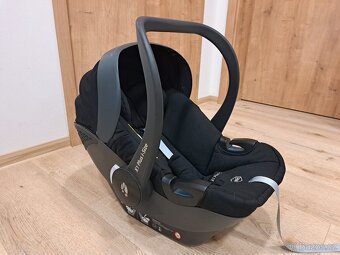 Autosedačka + izofix - 2