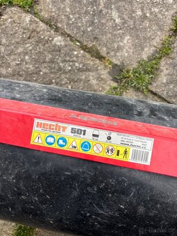 Ruční zahradní válec Hecht - 2