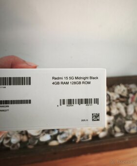 Xiaomi Radmi 15 5 G - 2
