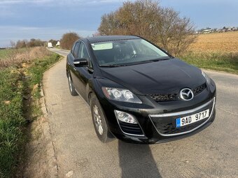 Mazda CX-7 4x4 2.2 127kw - 2